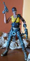 Imperator Furiosa (Mad Max) Custom Action Figure