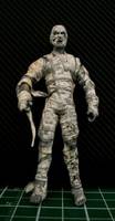 Monster squad Mummy (Horror) Custom Action Figure