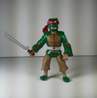 Crooked Ninja Turtle Gang Member (Teenage Mutant Ninja Turtles) Custom Action Figure