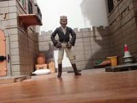 Gauron Nas Fal (Star Wars) Custom Action Figure