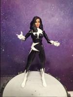 Aurora/ Jeanne-Marie Beaubier (Alpha Flight) Custom Action Figure