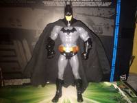 Batman Arkam (Batman - Arkham City) Custom Action Figure