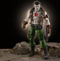 Bloodshot (Valiant) (Valiant) Custom Action Figure