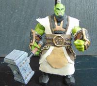 Thrall (Marvel Universe) Custom Action Figure
