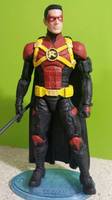 Red Robin Tim Drake (Earth-29 - 10 years later) (Batman) Custom Action Figure