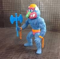 MY PET MOTU aka MY PET MONSTER Motu Crossover (Masters of the Universe) Custom Action Figure