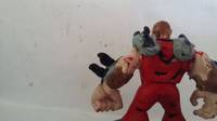 Chris Bradford (Half shell heroes) (Teenage Mutant Ninja Turtles) Custom Action Figure