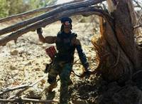 Spirit Iron-Knife (G.I. Joe) Custom Action Figure