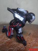 Dark Iron Man (Iron Man) Custom Action Figure