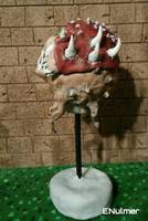 DOOM 4 cacodemon (Doom) Custom Statue / Bust