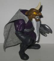 Ixis Naugus (Sonic) Custom Action Figure