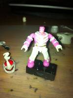 Megabloks Lord Zedd (Power Rangers) Custom Miniature / Figurine