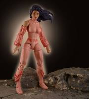 Psylocke (Elizabeth "Betsy" Braddock) (Marvel Legends) Custom Action Figure