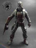 Spider-man Noir (Spider-Man) Custom Action Figure