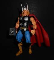 Thor (Marvel Legends) Custom Action Figure