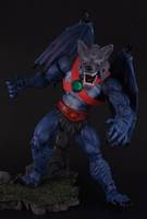Were-Wolfbat (Masters of the Universe) Custom Action Figure