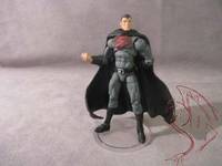 Overman (DC Infinite Heroes) Custom Action Figure