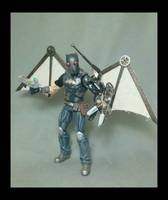 Batman - Steampunk Style (Batman) Custom Action Figure