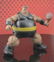 Blob (Marvel Universe) Custom Action Figure