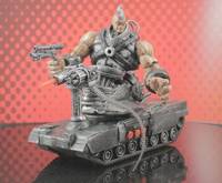 Bone Breaker (Marvel Universe) Custom Action Figure