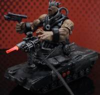 Bone Breaker (Marvel Universe) Custom Action Figure
