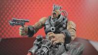 Bone Breaker (Marvel Universe) Custom Action Figure