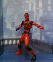 Spellbinder (DC Universe) Custom Action Figure