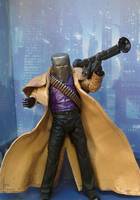 Swagman (DC Universe) Custom Action Figure