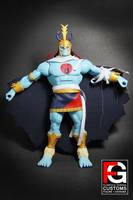 DCUC Mumm-Ra (Thundercats) Custom Action Figure