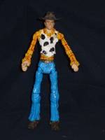 Sheriff Woody (Toy Story) Custom Action Figure