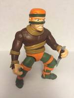 The Rat King ('87 Toon) (Teenage Mutant Ninja Turtles) Custom Action Figure