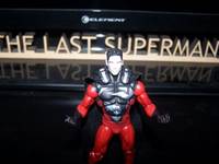 Superman Prime One Million (Alternate Reality) (DC Universe) Custom Action Figure