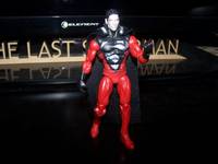 Superman Prime One Million (Alternate Reality) (DC Universe) Custom Action Figure