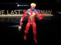 Superman Prime One Million (Alternate Reality) (DC Universe) Custom Action Figure