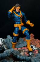 Cyclops - Jim Lee (Marvel Legends) Custom Diorama / Playset