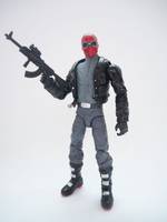 Red Hood (Batman) Custom Action Figure