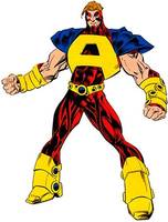 Atlas (Marvel Legends) Custom Action Figure
