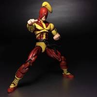 Judomaster (DC Infinite Heroes) Custom Action Figure