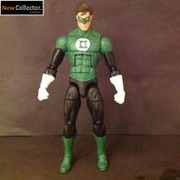 Green Lantern (Marvel Legends) Custom Action Figure