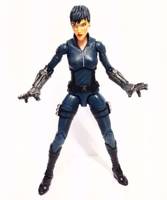 Daisy Johnson - Quake (Marvel Legends) Custom Action Figure