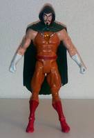 THE WIZARD William Asmodeus Secret Society of Super Villains (DC Universe) Custom Action Figure