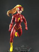Lady Flash (DC Superheroes) Custom Action Figure
