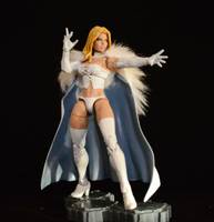 Emma Frost - The White Queen (Marvel Legends) Custom Action Figure