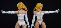 Emma Frost - The White Queen (Marvel Legends) Custom Action Figure