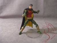 Jason Todd Robin (DC Infinite Heroes) Custom Action Figure