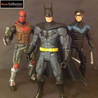 Batman (DC Universe) Custom Action Figure