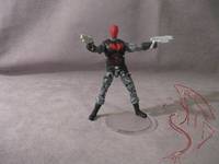 Red Hood (DC Infinite Heroes) Custom Action Figure