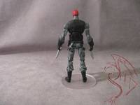 Red Hood (DC Infinite Heroes) Custom Action Figure