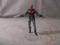 Red Hood (DC Infinite Heroes) Custom Action Figure