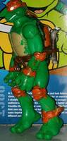 Michelangelo (Teenage Mutant Ninja Turtles) Custom Action Figure